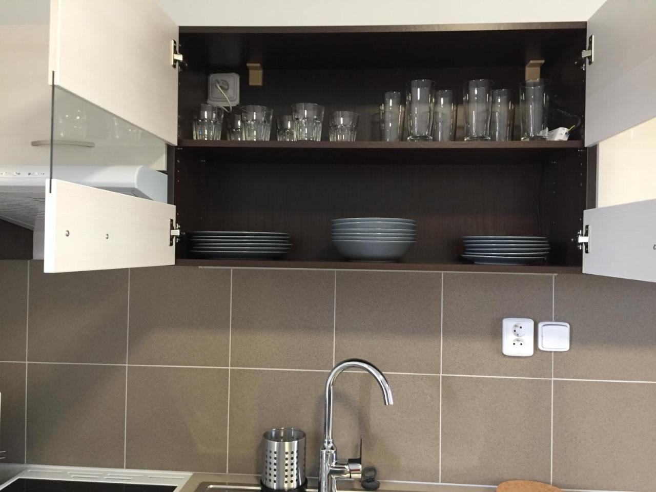Apartmany Miromar Podivin Ngoại thất bức ảnh